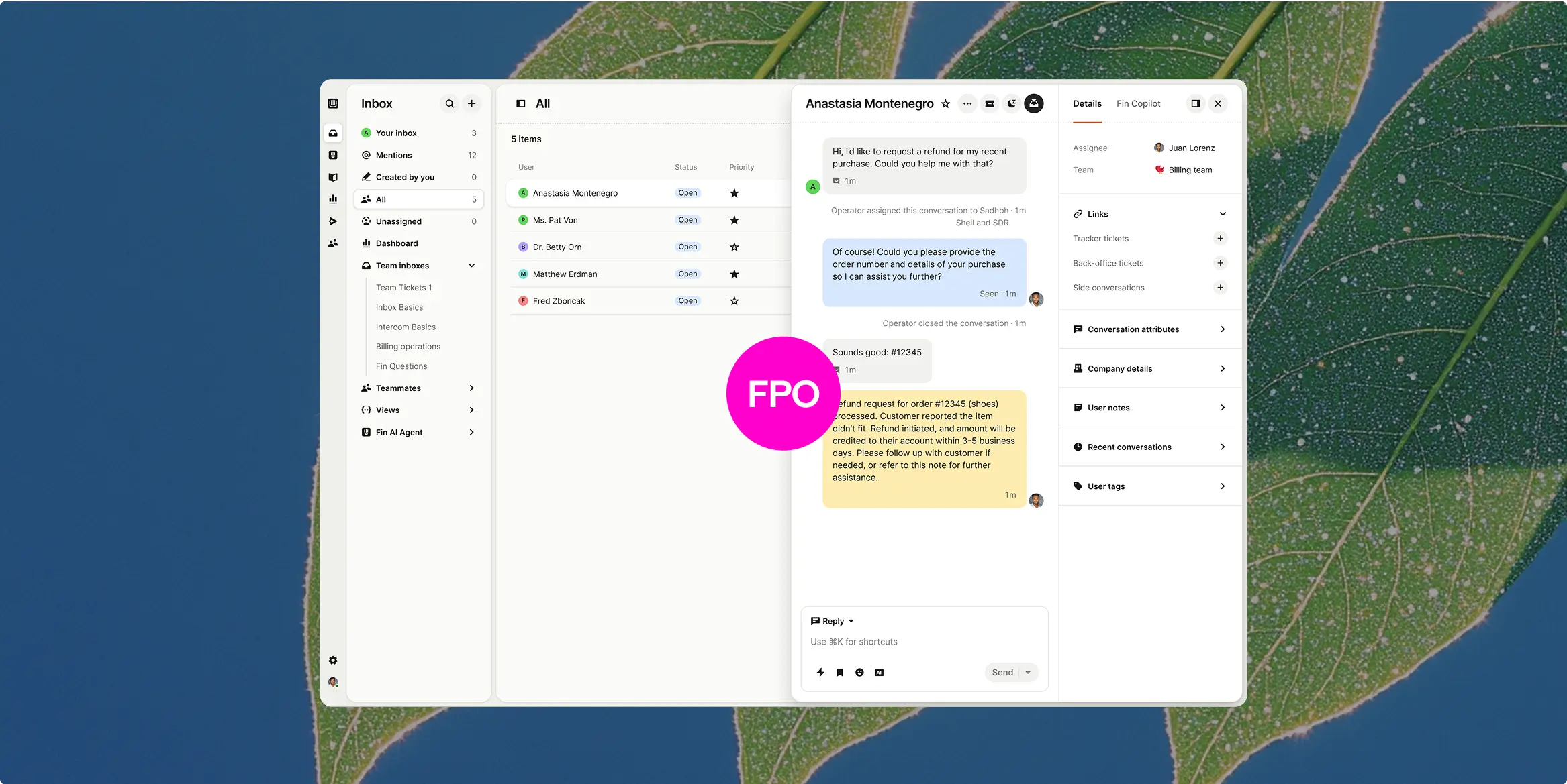 Resolves more queries—any language, any channel